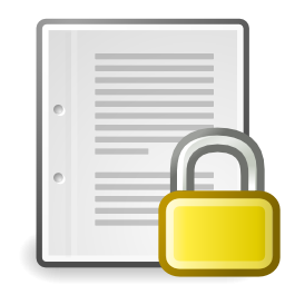 文档加密在信息安全方面的应用